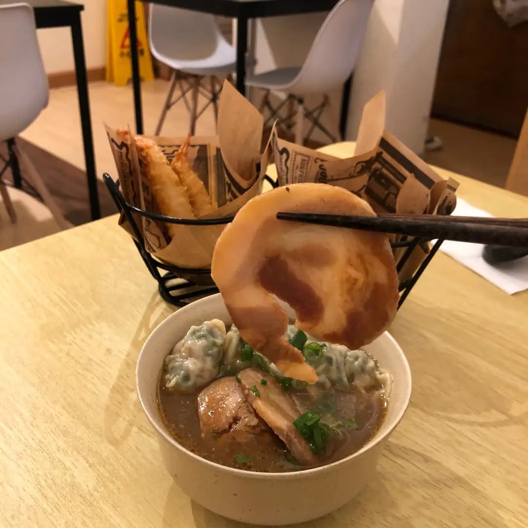 何車車仔麵 (大南街) photo 4