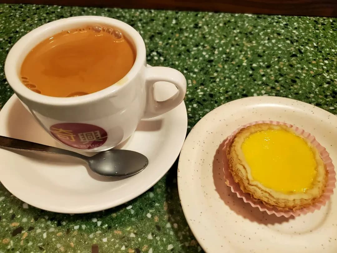 奇興咖啡餅店 photo 8