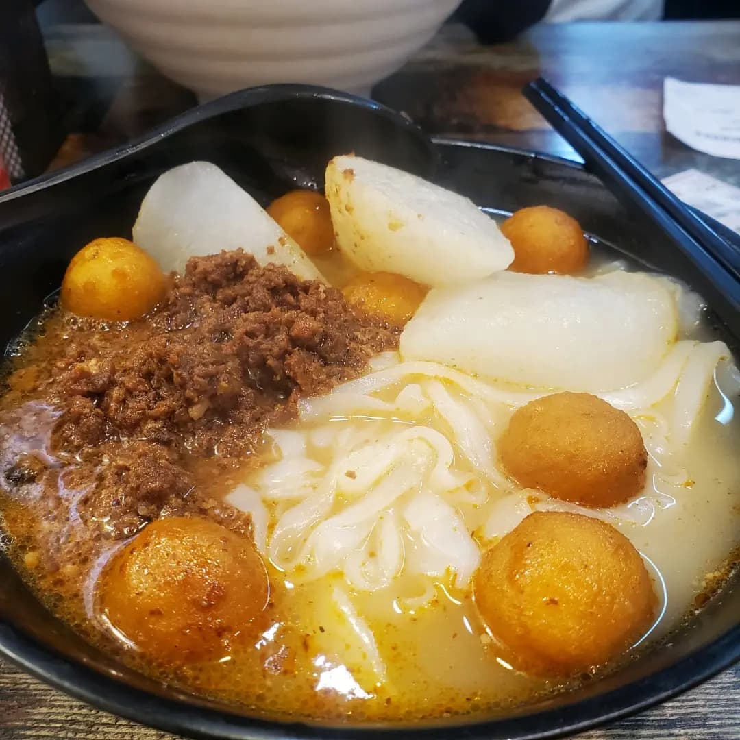銅千斤車仔麵 photo 2