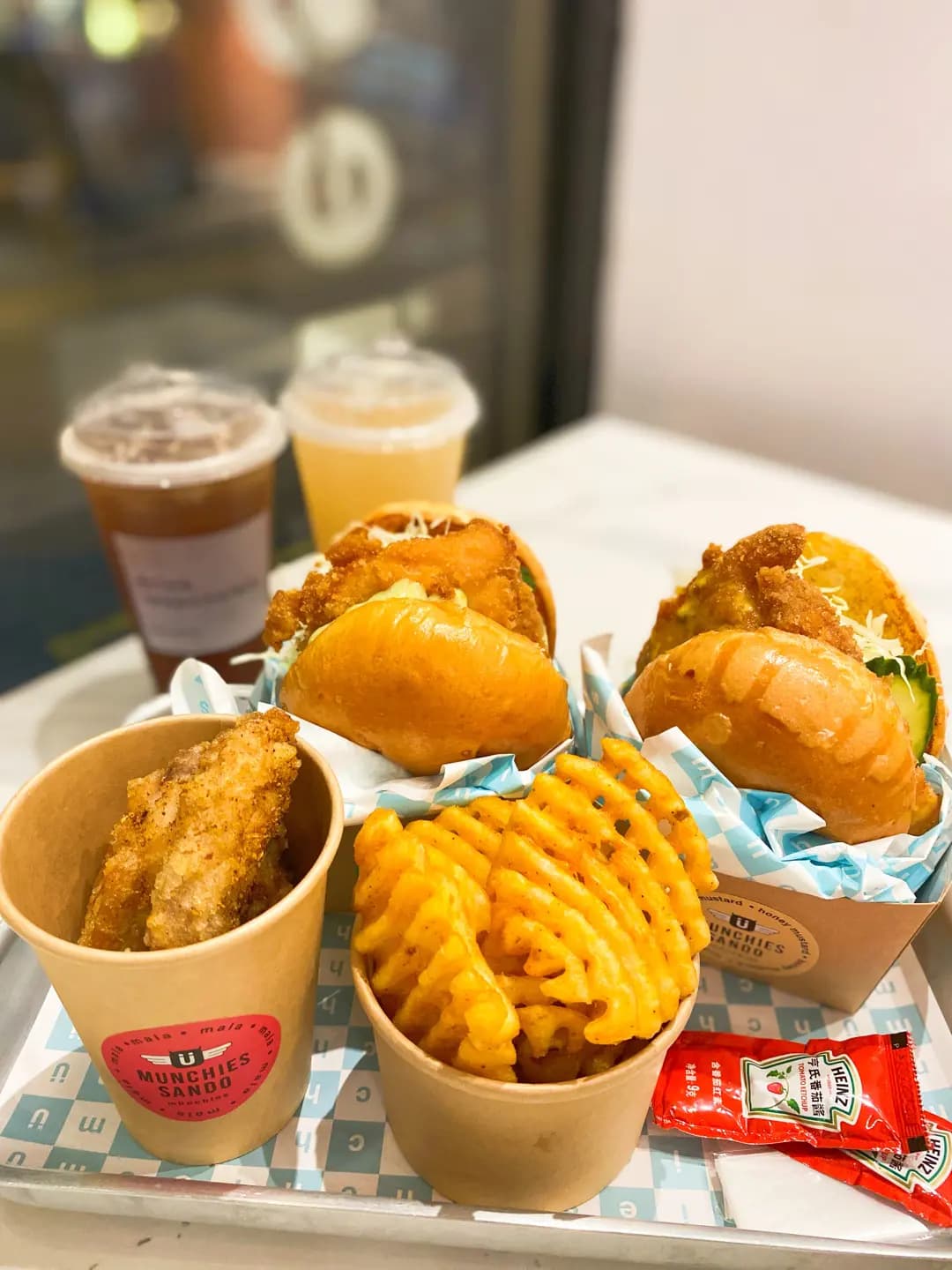 Munchies (新中環大廈) photo 8