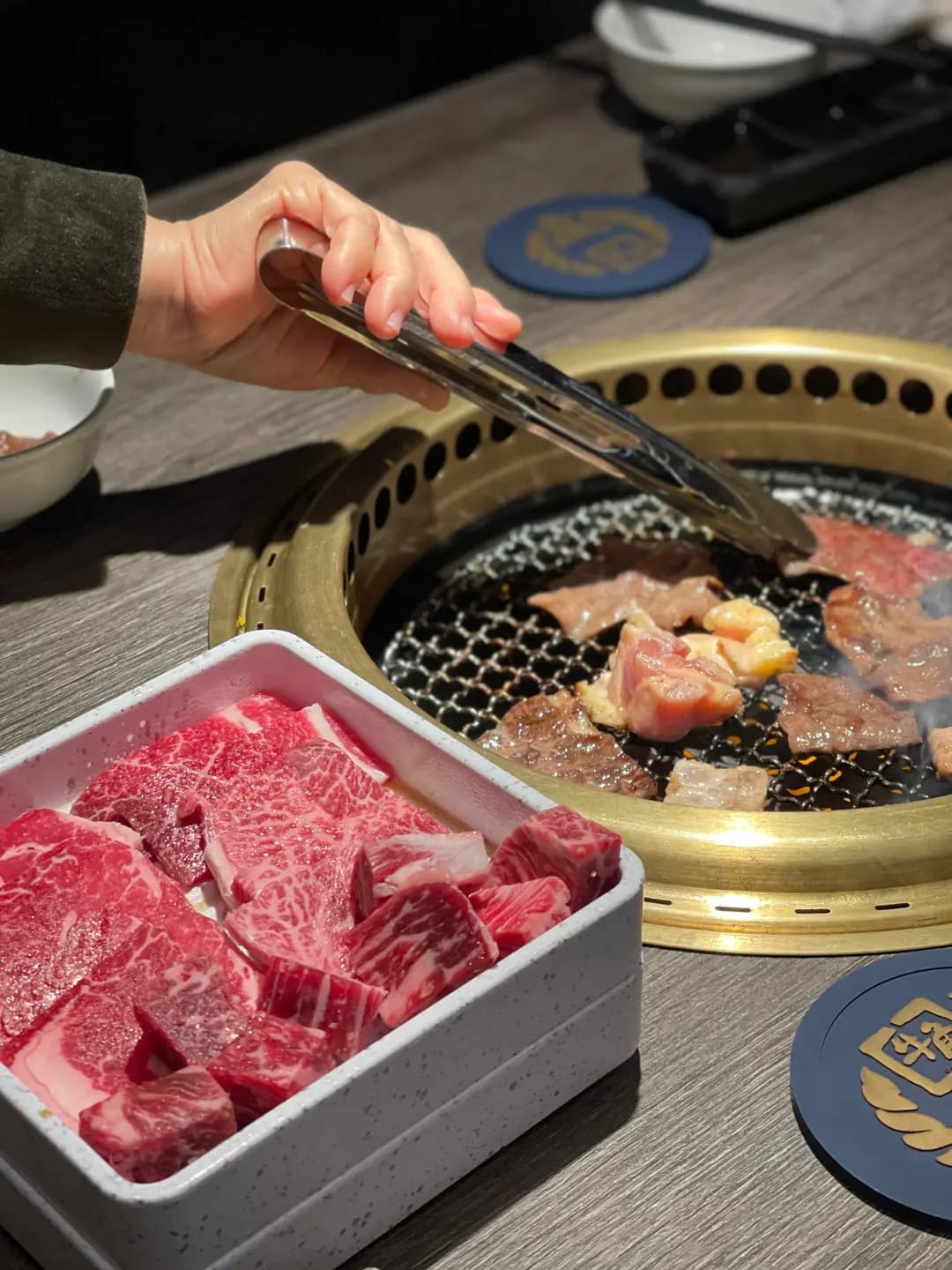牛角Buffet (利東街) photo 2