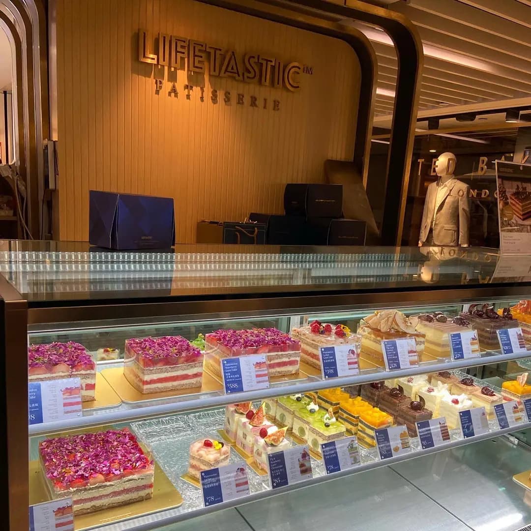 LIFETASTIC Patisserie (Fashion Walk) photo 4