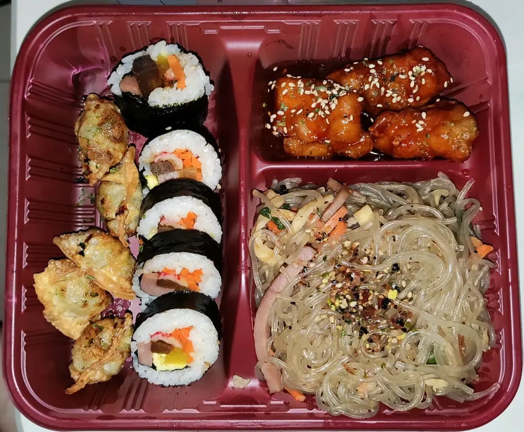 TU韓食 (T Market頌富市場) photo 7
