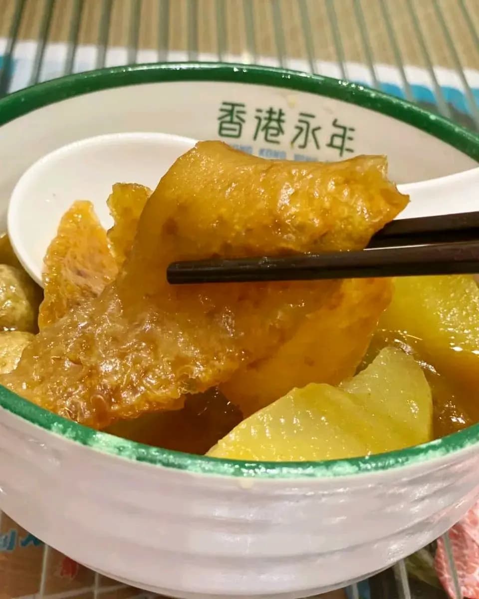 香港永年車仔麵茶冰廳 photo 7