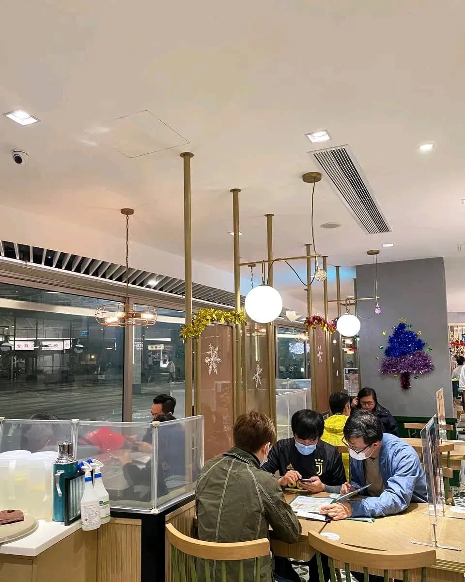 香港永年車仔麵茶冰廳 photo 3