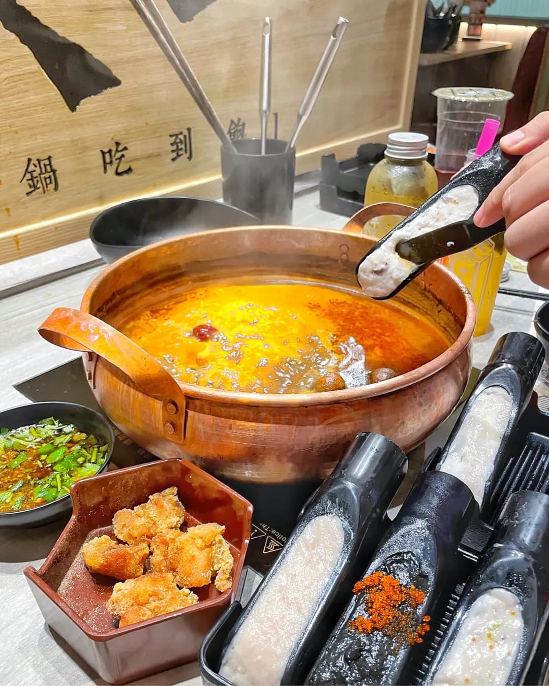 牛大人台灣火鍋吃到飽 (偉華中心) photo 2