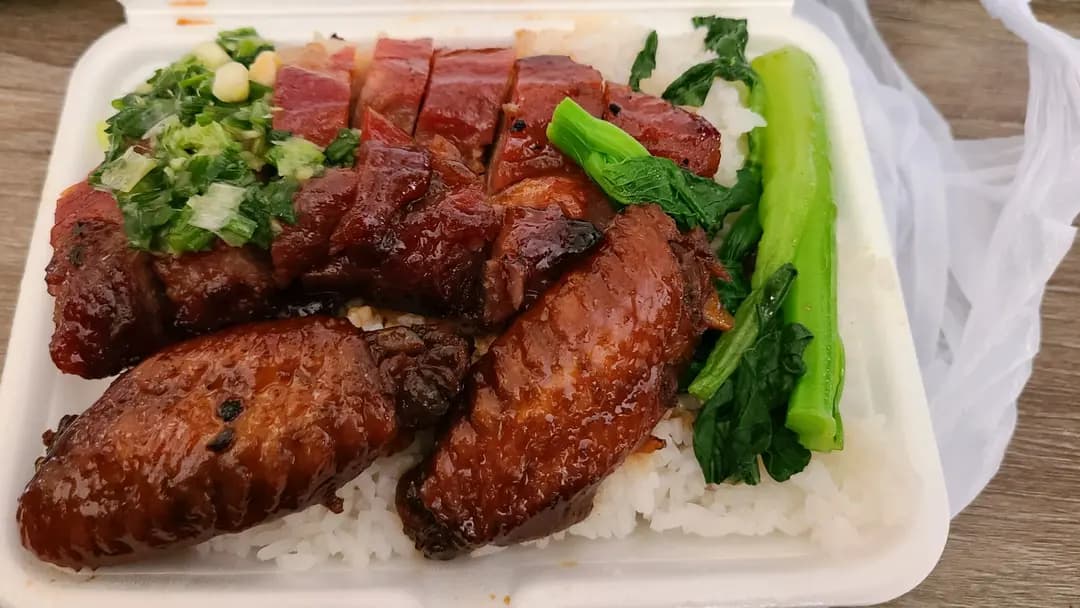 雙豬嘜燒味飯店 photo 1