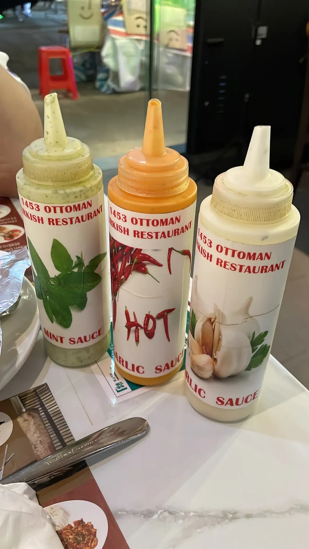 1453 奧圖曼地中海美食(清真) photo 3