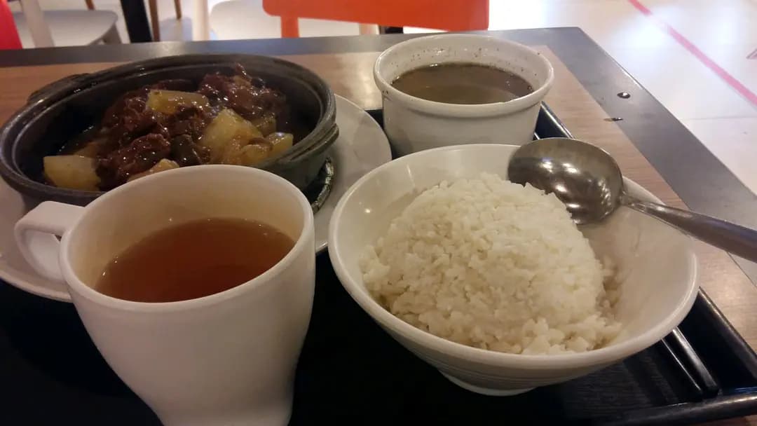 HKU CYM Canteen photo 8
