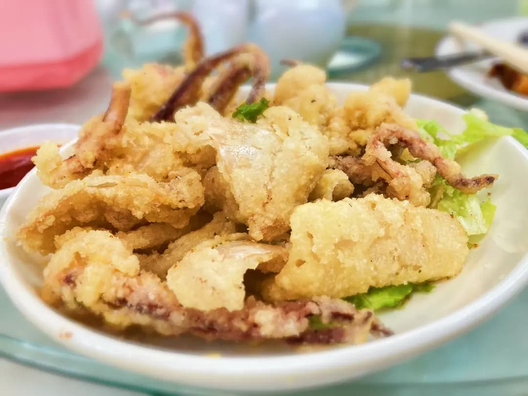 龍華海鮮酒家 photo 4
