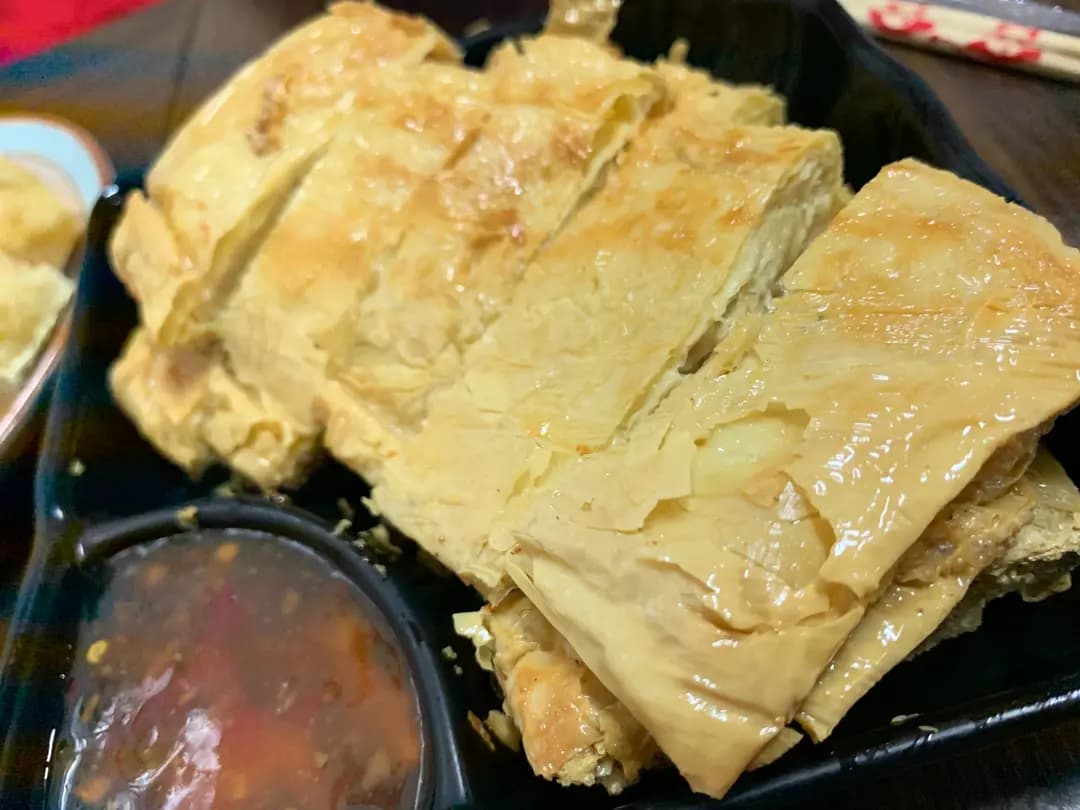 鴻淘士多‧羅太豆花 photo 5
