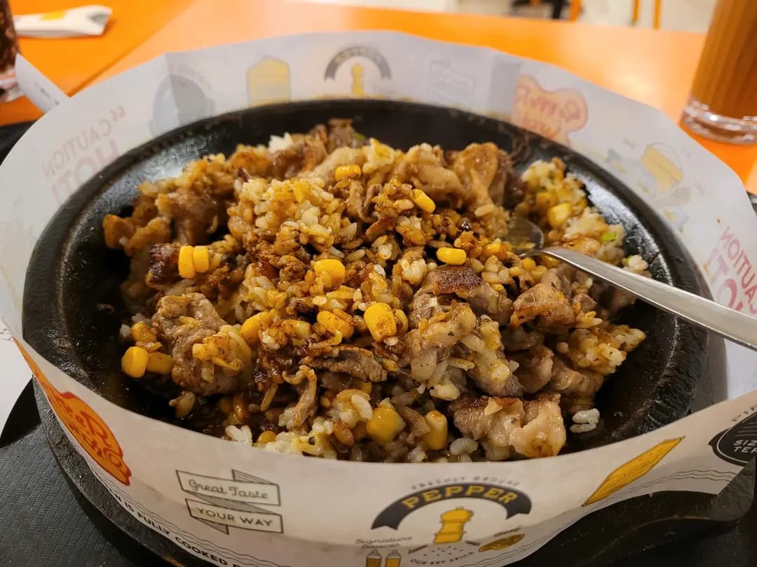 Pepper Lunch (新港中心) photo 8