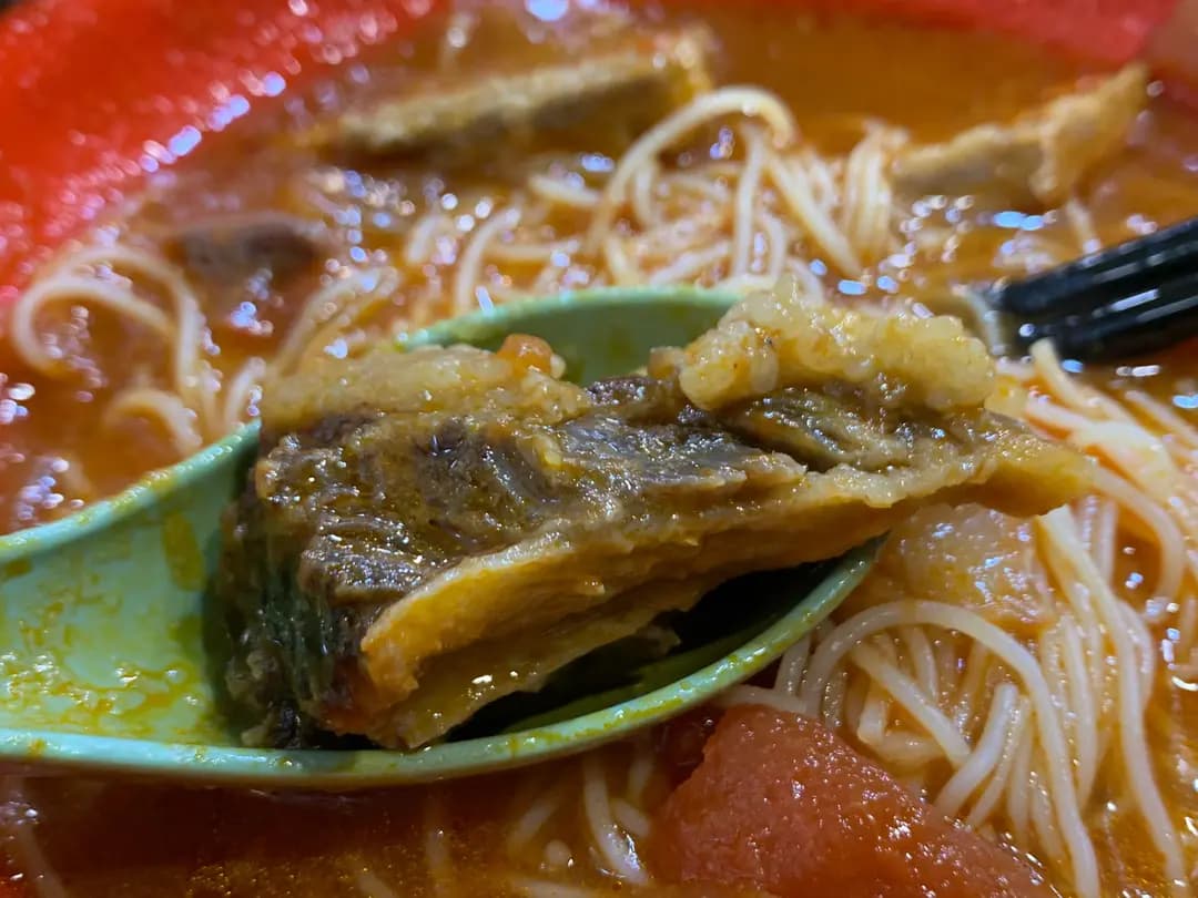 澳門咖喱王清湯腩 photo 4