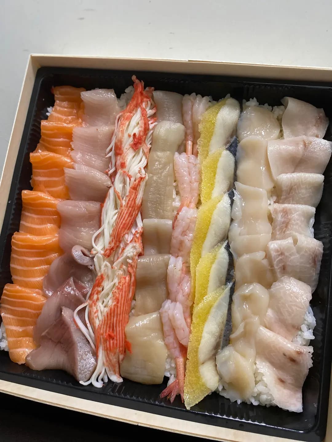 漁初．魚丼 photo 2