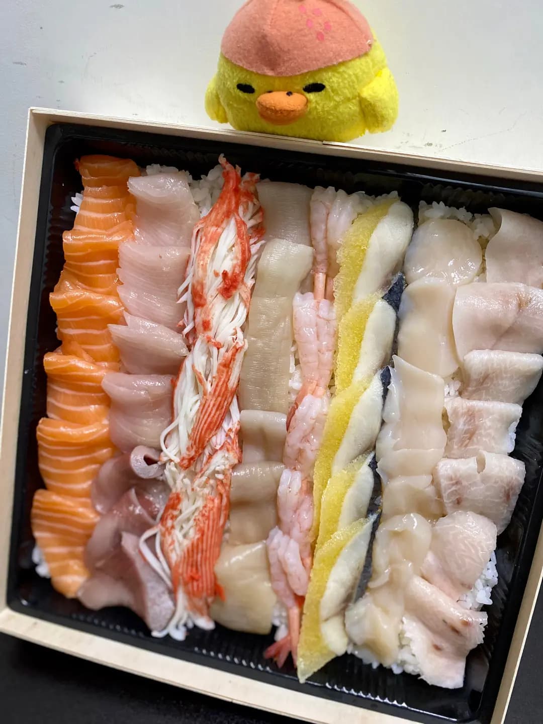 漁初．魚丼 photo 3
