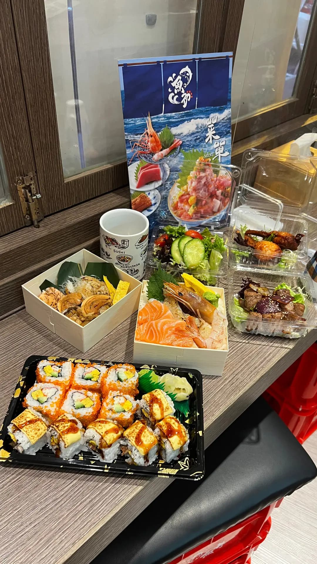漁初．魚丼 photo 7