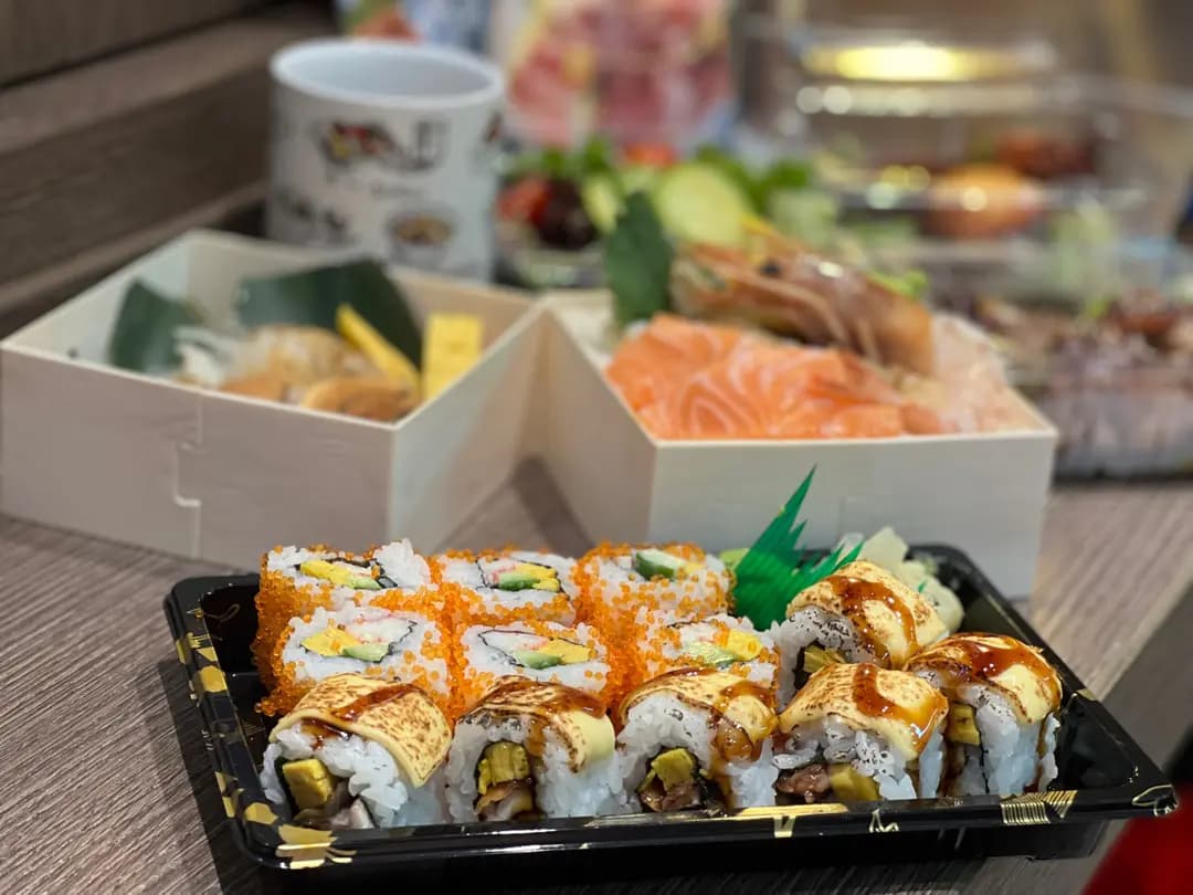 漁初．魚丼 photo 8