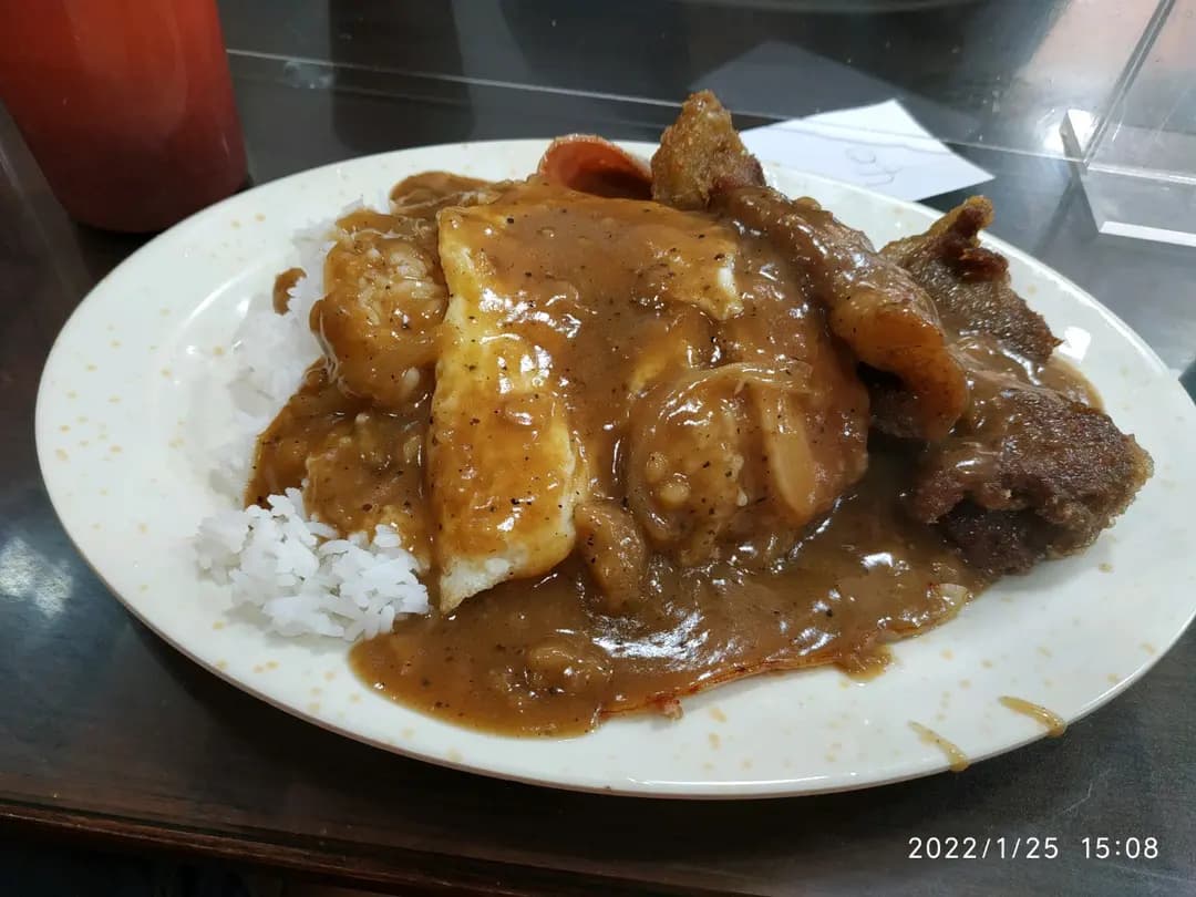 金成茶餐廳 photo 8