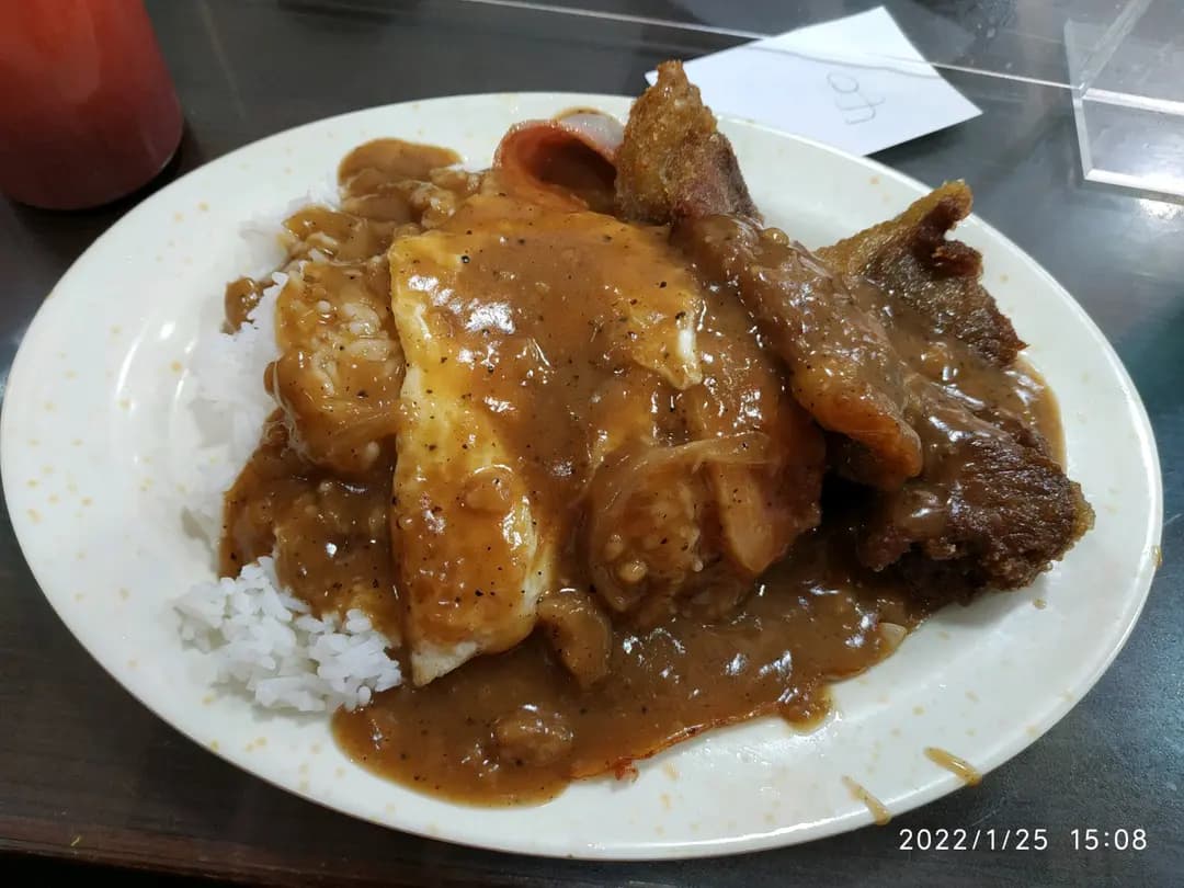 金成茶餐廳 photo 3