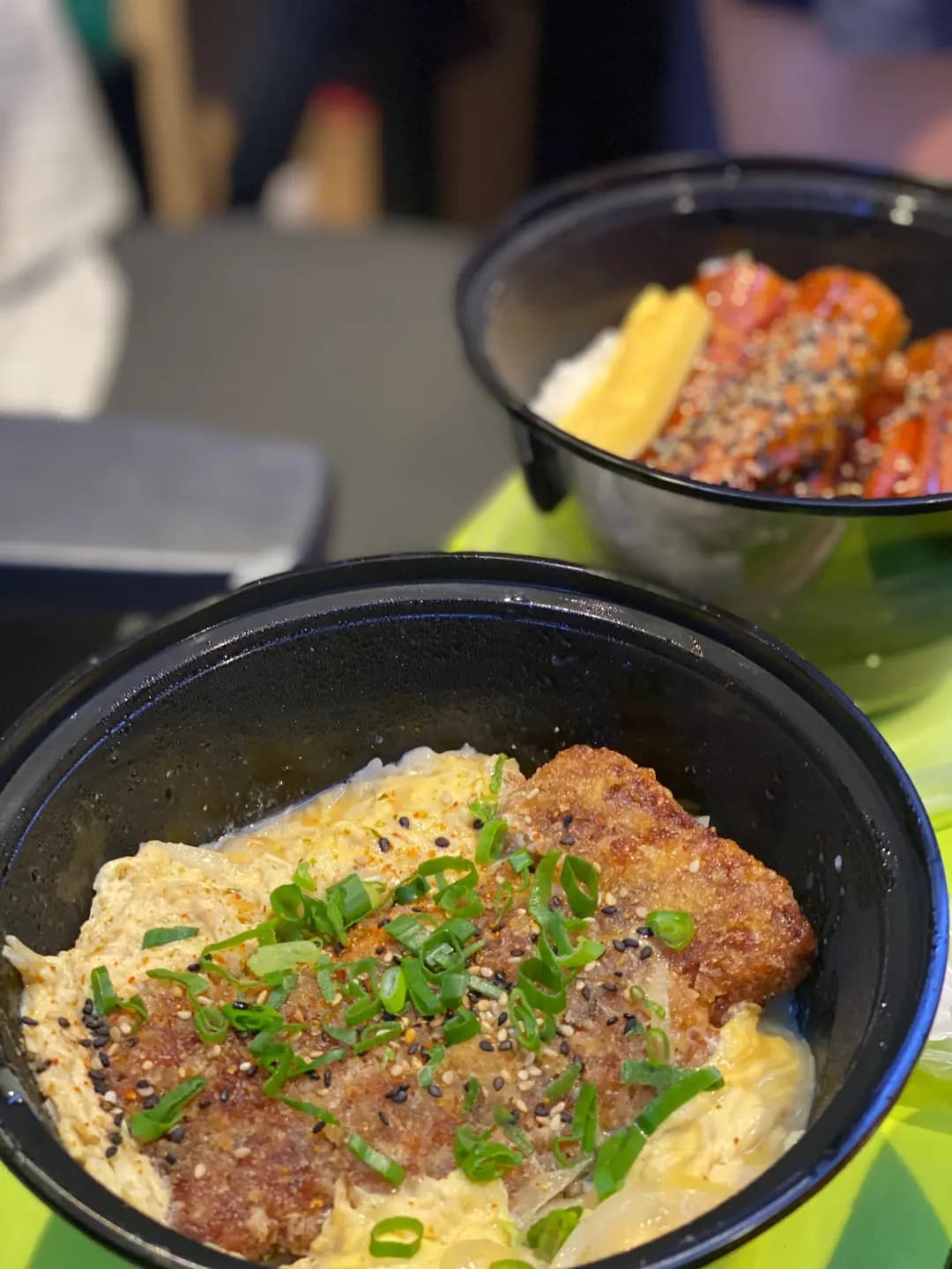 町町丼丼 (香港工業中心A座) photo 6