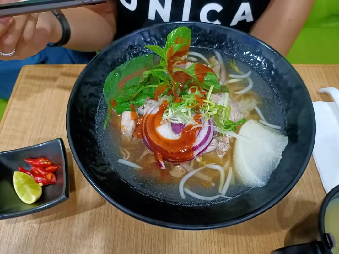 越軒牛肉粉專門店 photo 1
