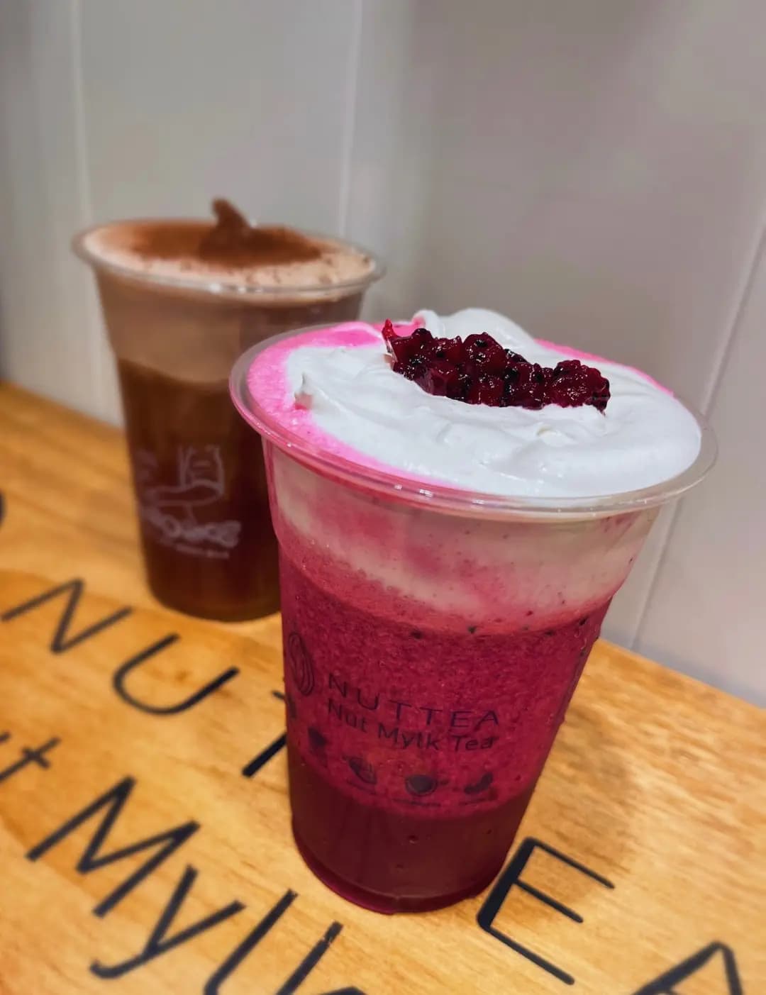 NUTTEA (鴻力工業中心) photo 7