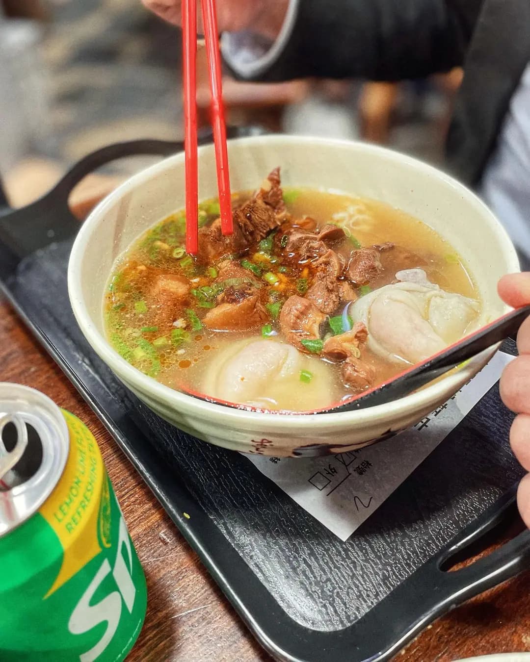 鍾記粉麵店 photo 1