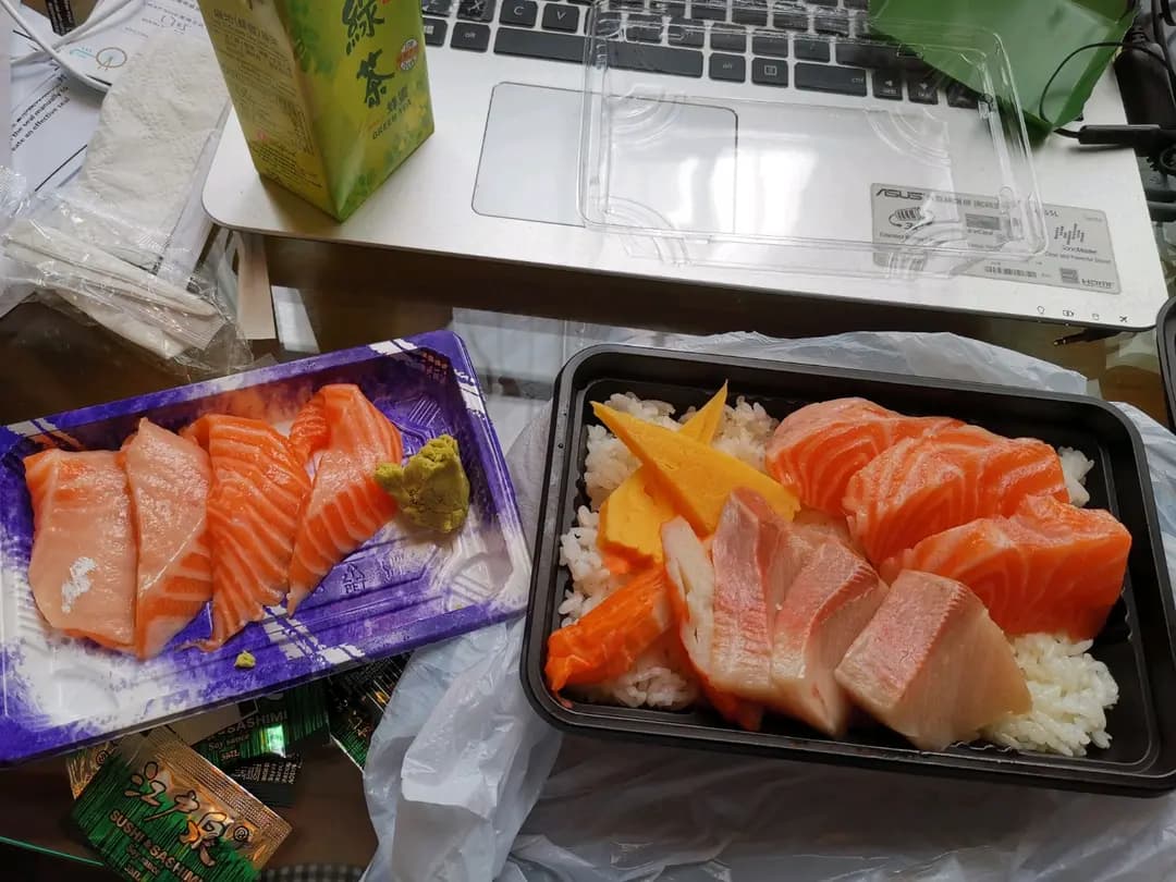 職人食事 photo 3