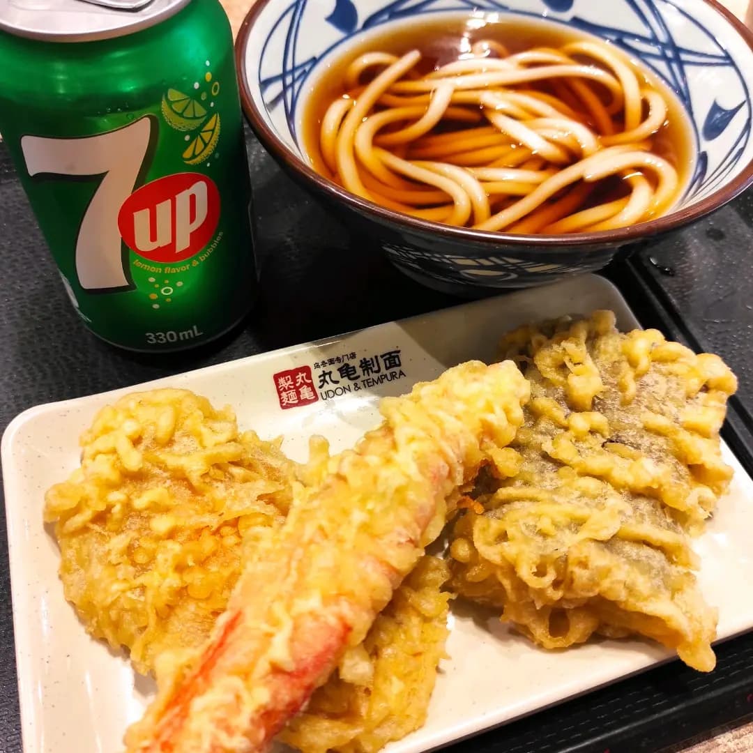 丸亀製麵 (康怡廣場北座) photo 4