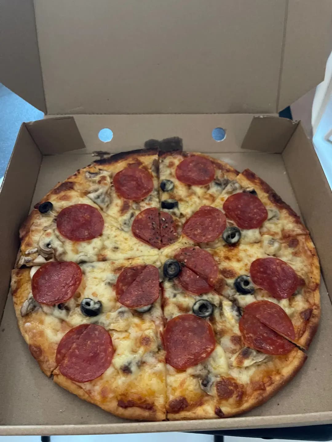 DOUBLE 8 PIZZERIA photo 8