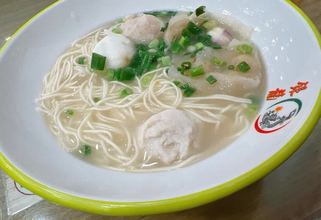 銀龍粉麵茶餐廳 photo 4