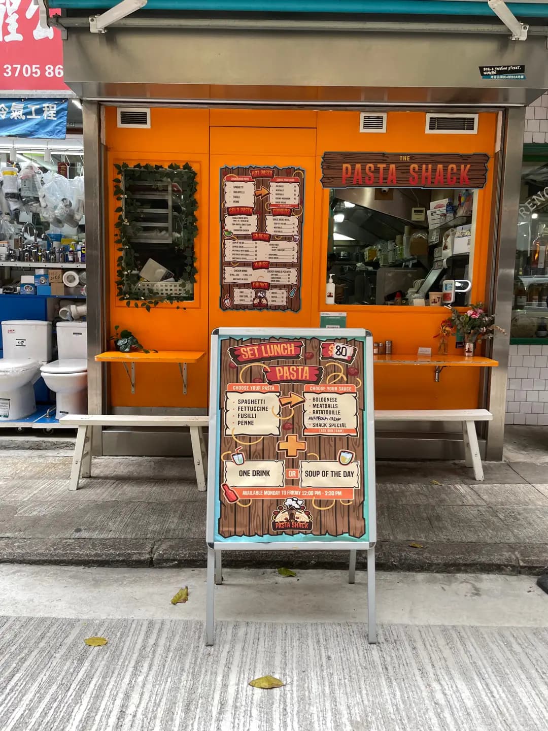 The Pasta Shack photo 3