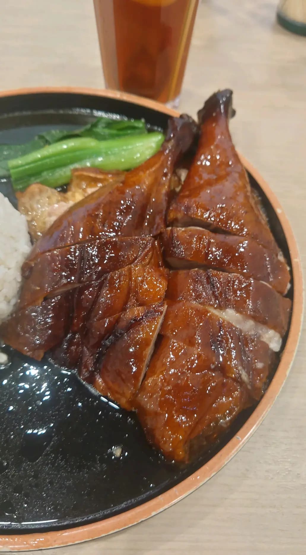 大爺燒鵝 (聯安街) photo 4