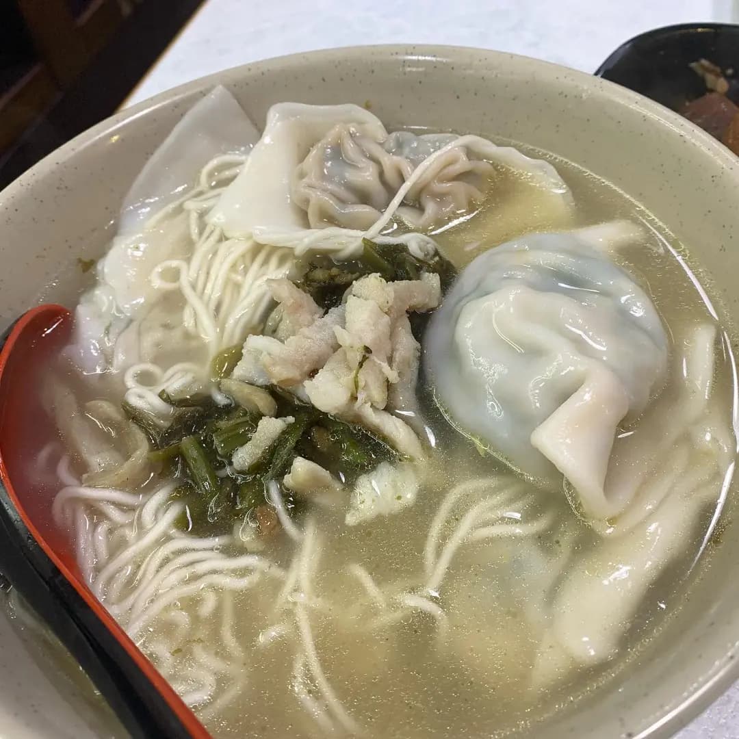 餃子妹上海雲吞麵 photo 5