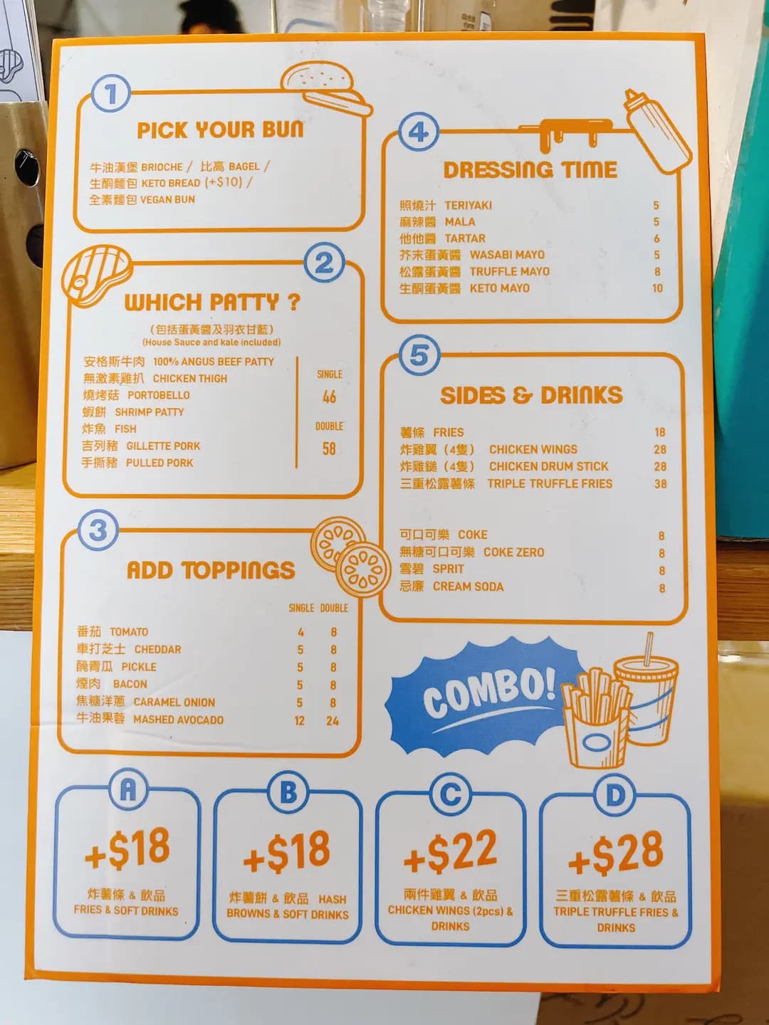 Nomad Burger photo 6