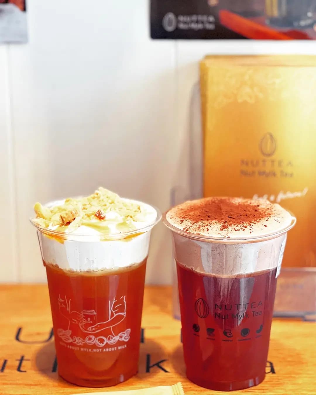 NUTTEA (鴻力工業中心) photo 3