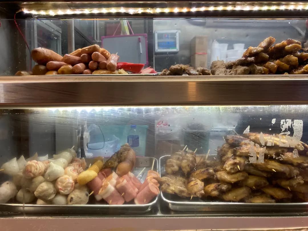 齊齊串泰式小食 photo 5