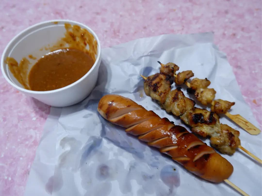 齊齊串泰式小食 photo 6