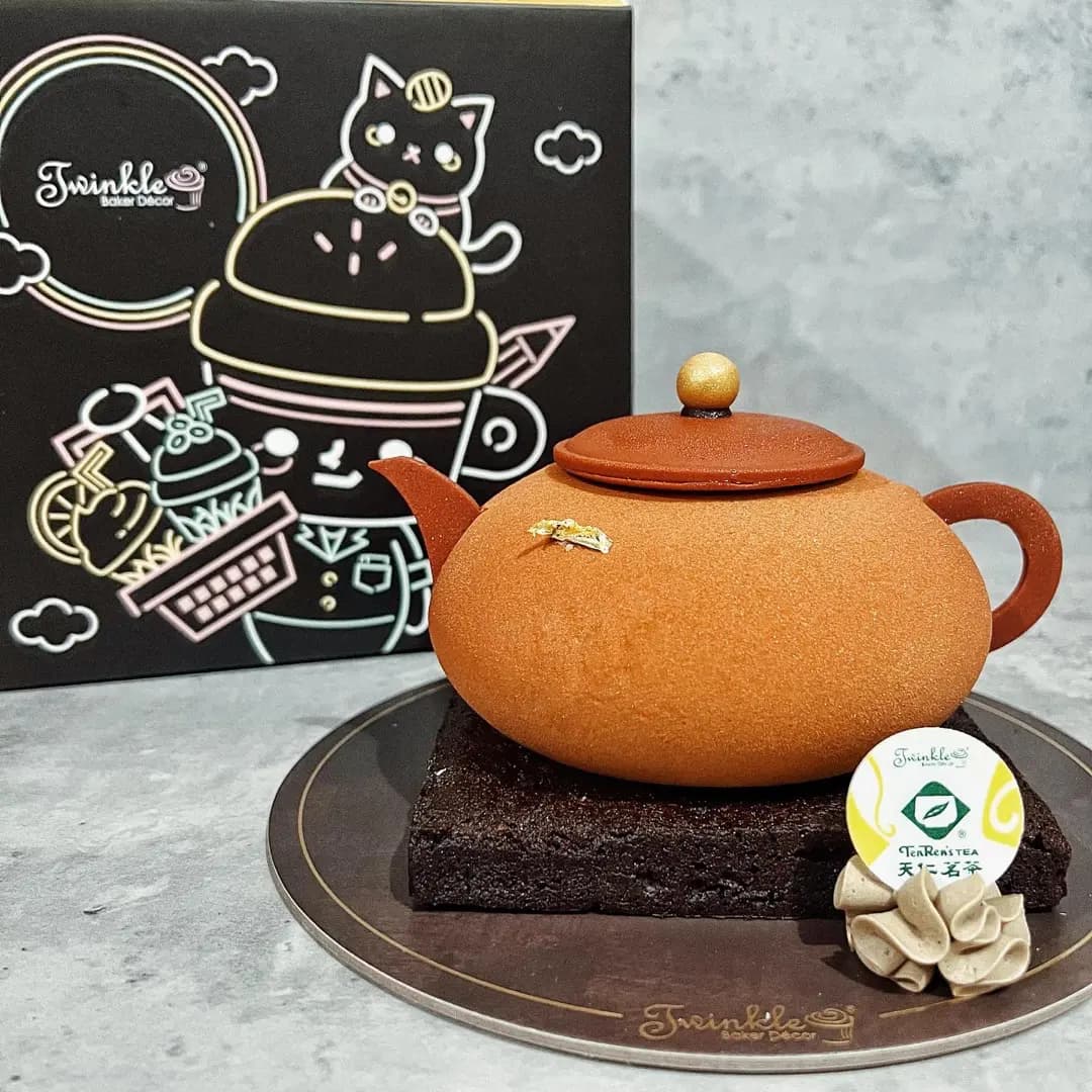 Twinkle Baker Decor photo 4