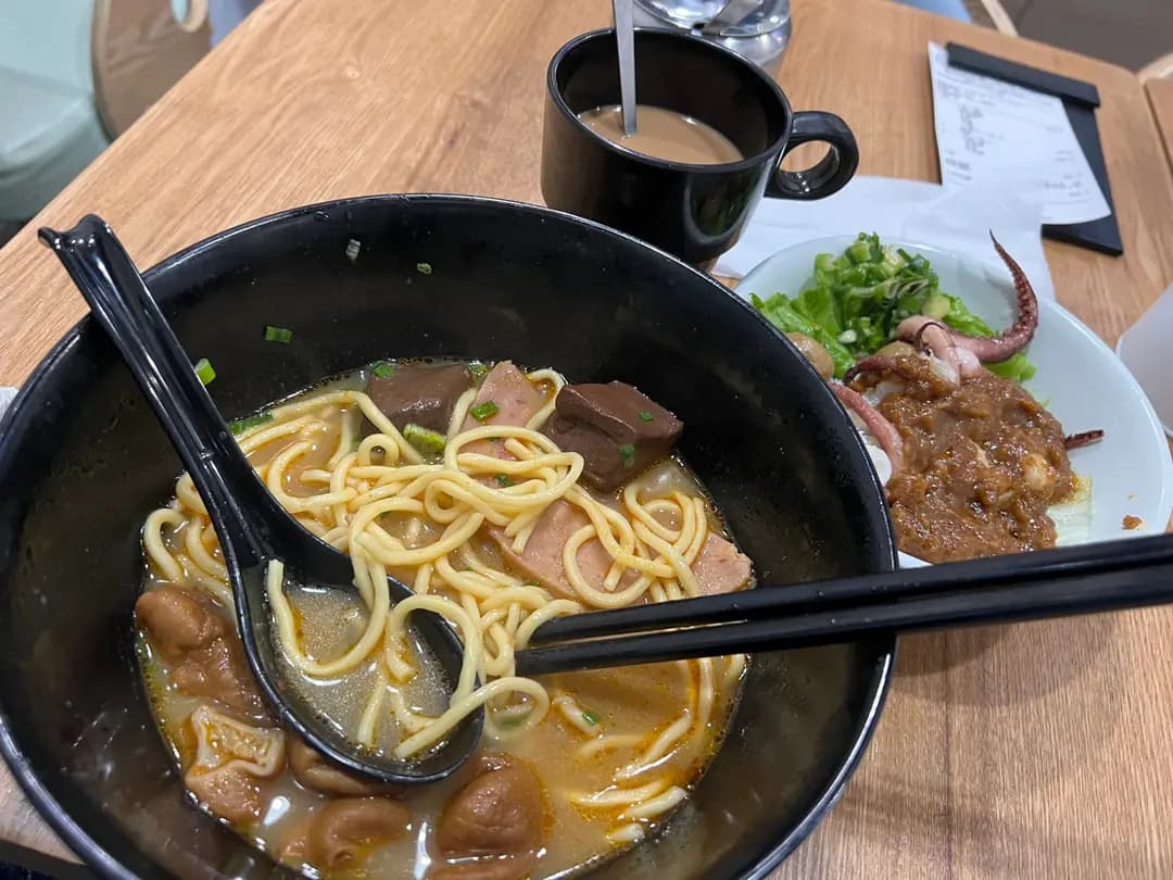 壹碗車仔麵 photo 5