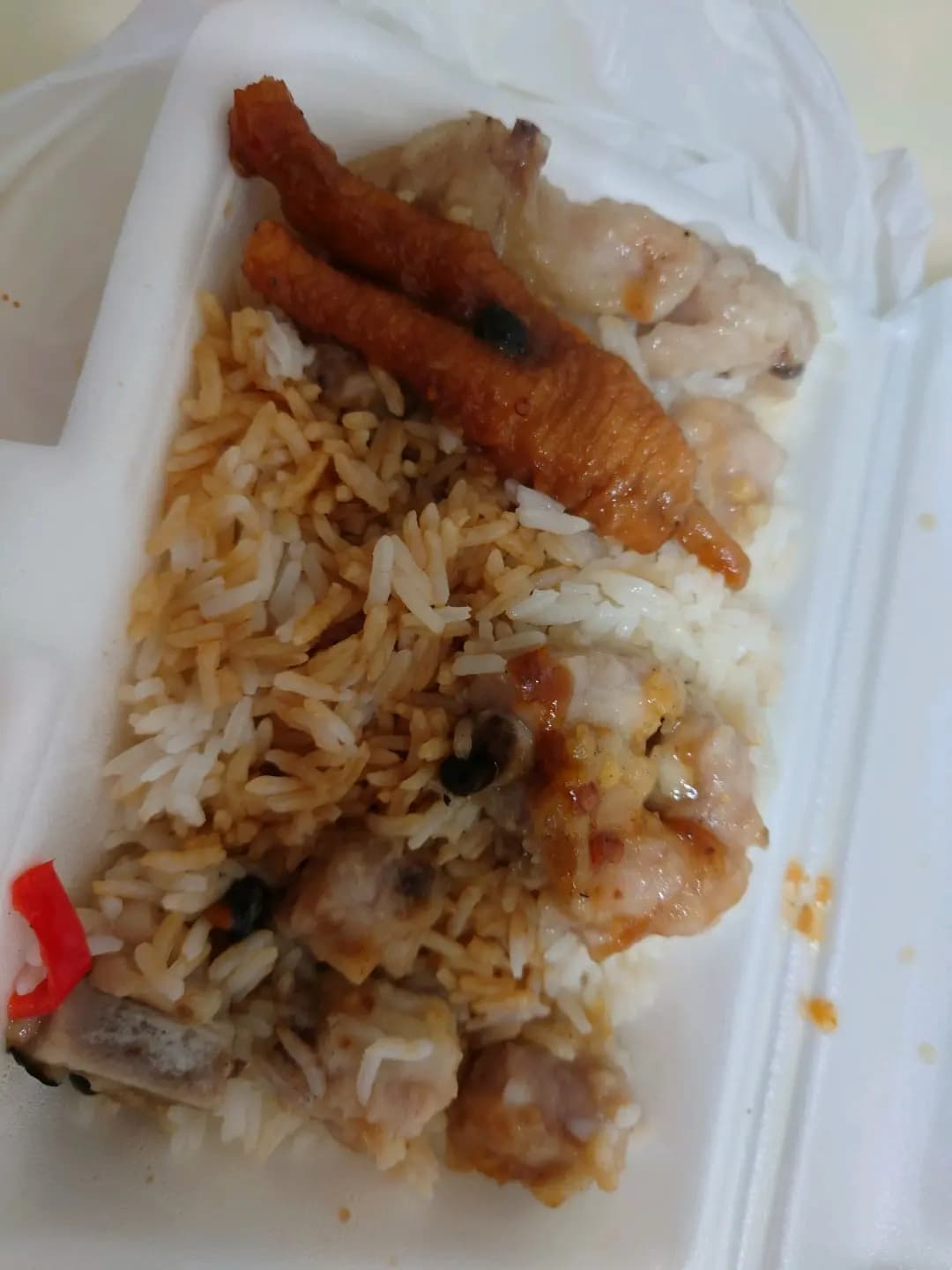 包點料理 (晴朗街市) photo 3