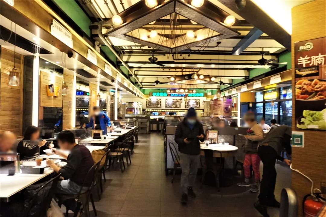 百份百餐廳 (華景商場) photo 4