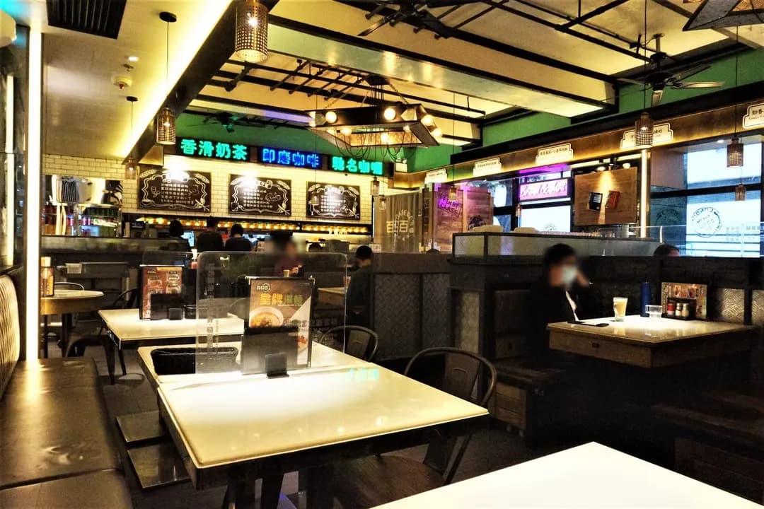 百份百餐廳 (華景商場) photo 5