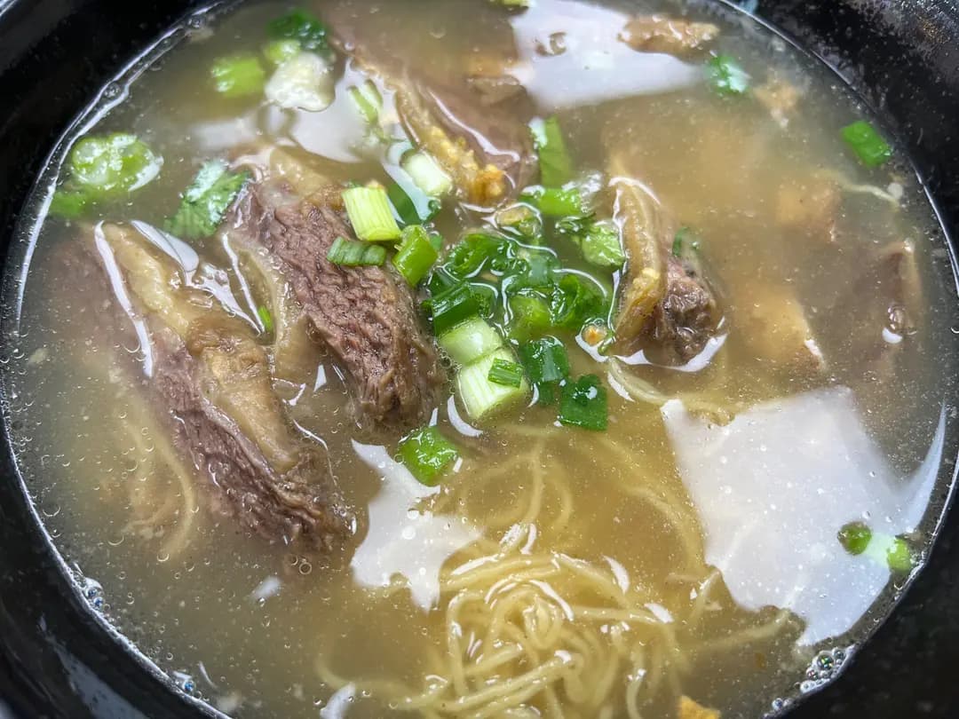 銀河牛腩牛雜粉麵 photo 4