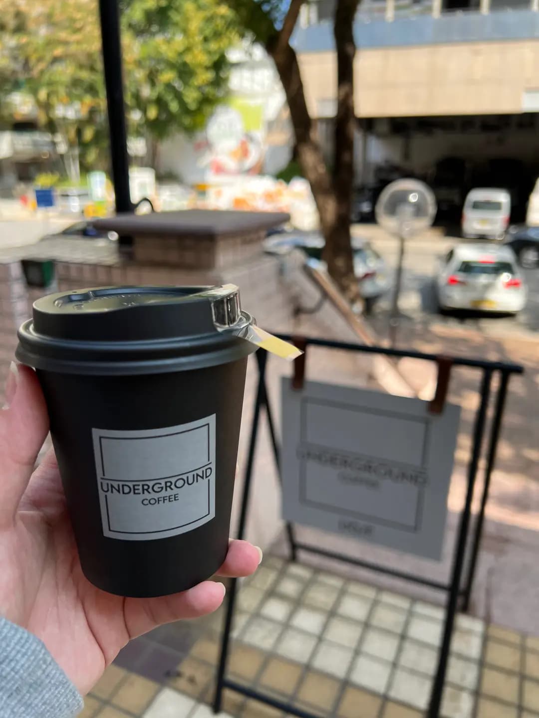 Underground Coffee photo 5
