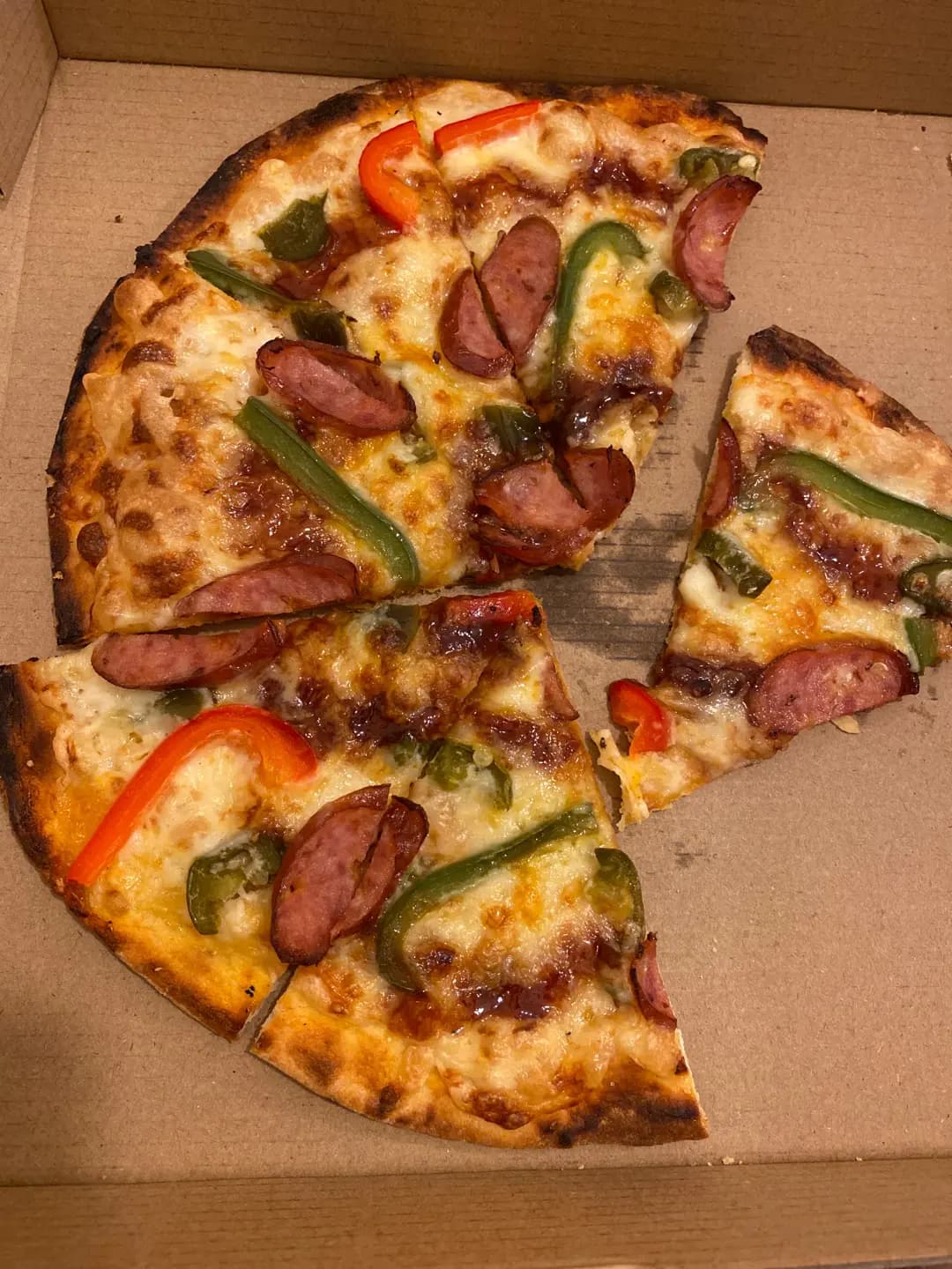 DOUBLE 8 PIZZERIA photo 5