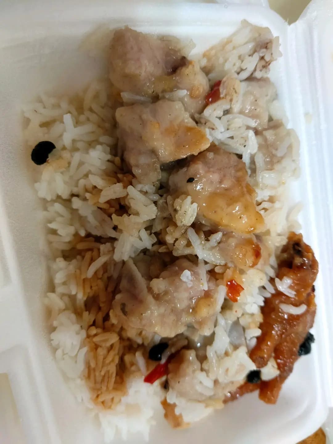 包點料理 (晴朗街市) photo 1