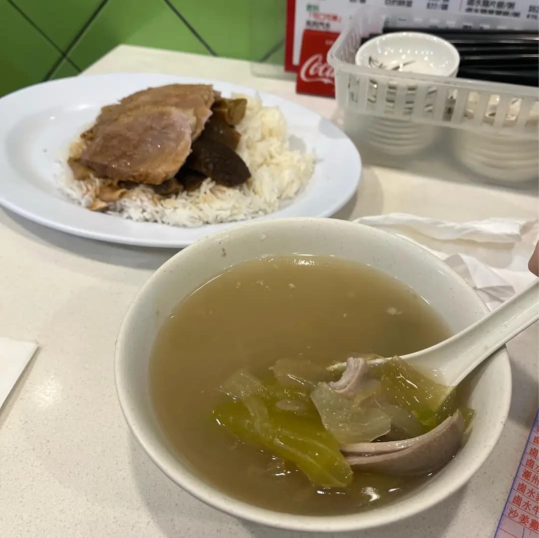 鹵八鵝店 photo 4