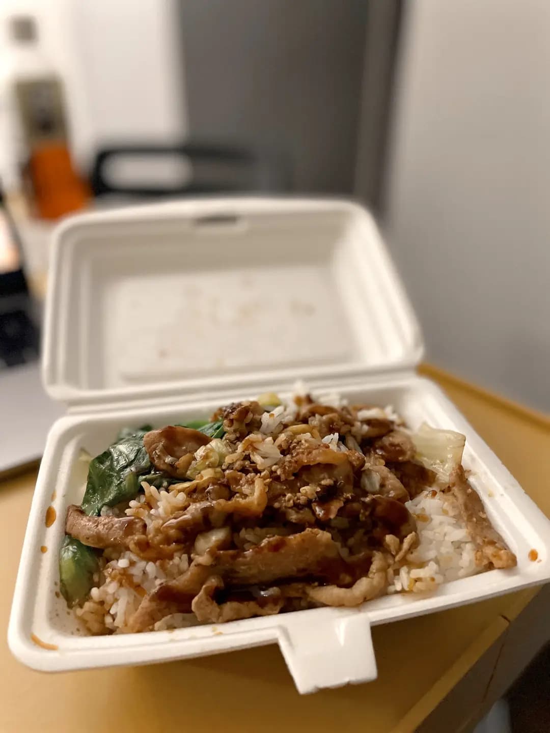 新流連屋快餐小食串燒 photo 3