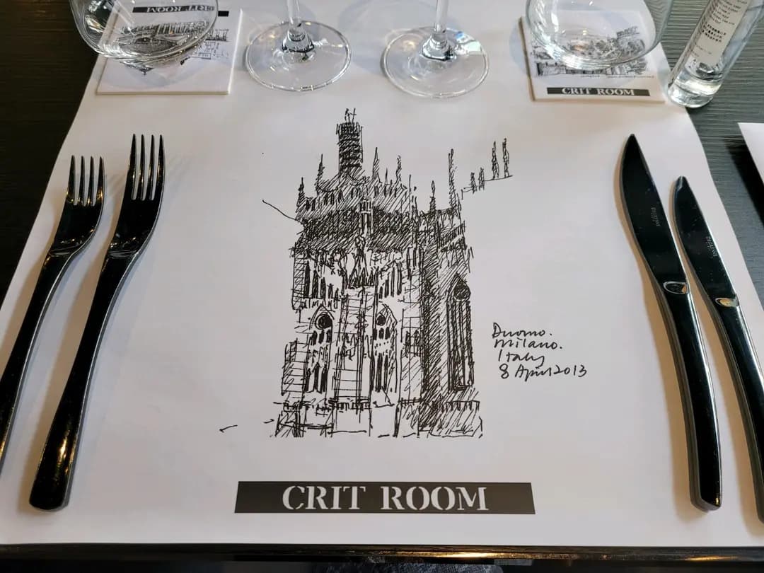 Crit Room photo 4